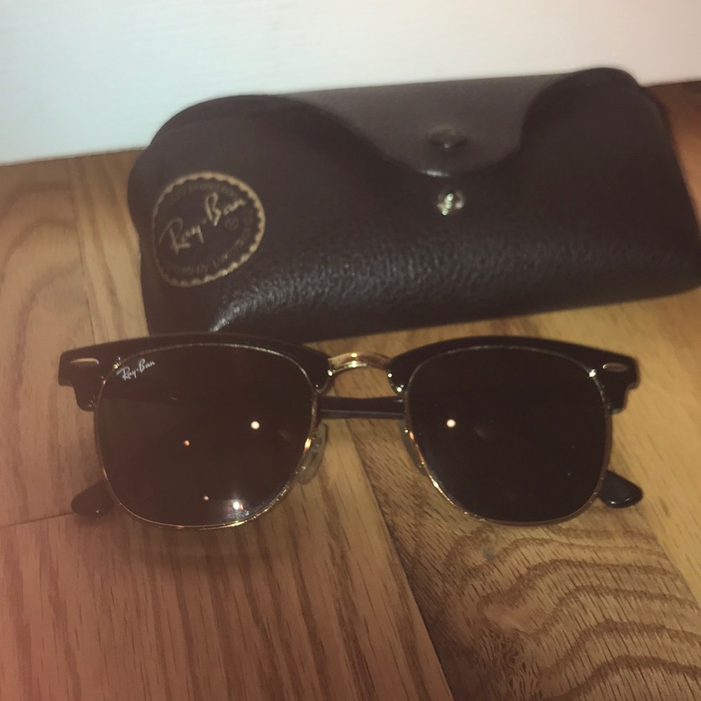 Ray-bans Club Masters